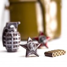 ЗАЩИТНИК ОТЕЧЕСТВА ОТ 60 ШТУК